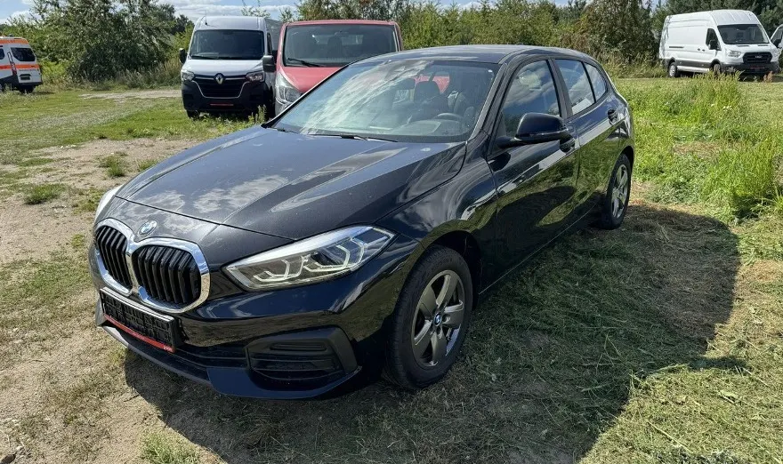 BMW Seria 1 116 aut