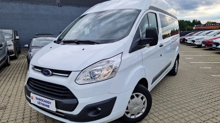 FORD Transit Custom Transit Custom Kombi 310 L2H2 Trend