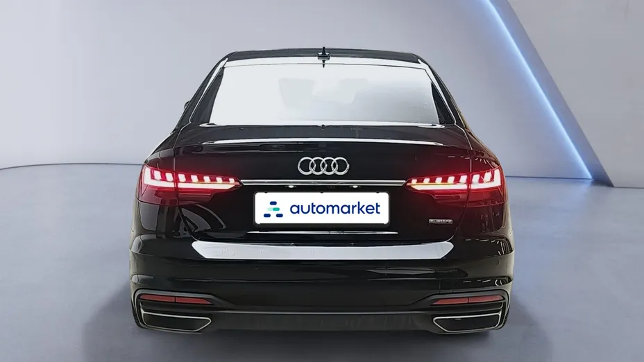 AUDI A4 A4 45 TFSI mHEV Quattro S tronic