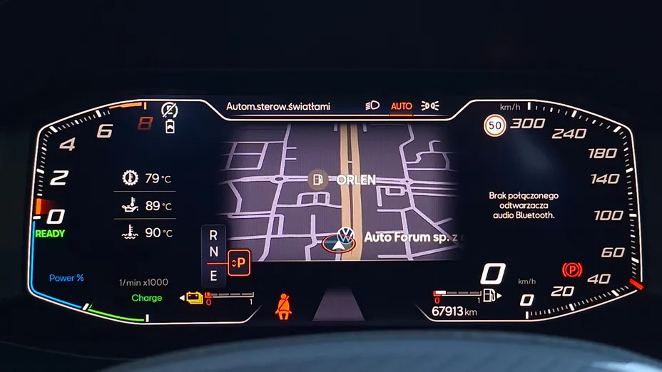 CUPRA Formentor Formentor 1.4 e-Hybrid VZ DSG