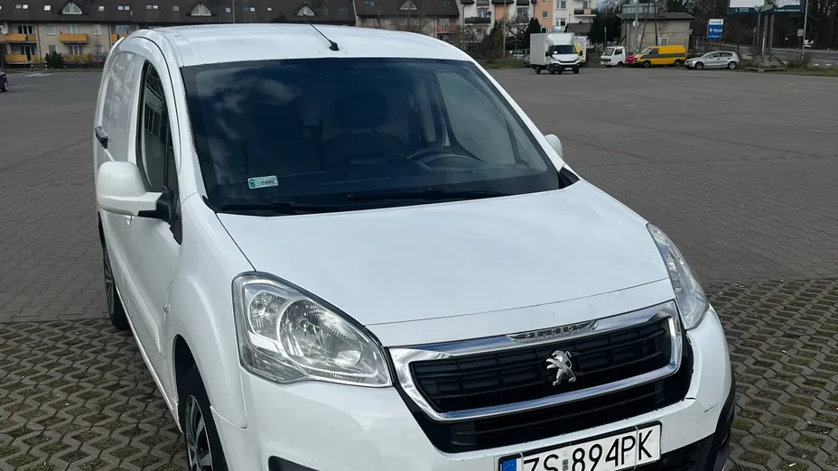PEUGEOT Partner Van Partner 1.5 BlueHDi L2 Premium