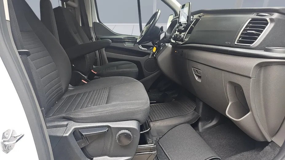 FORD Transit Custom Transit Custom 320 L1H1 Limited Aut. (bryg.)