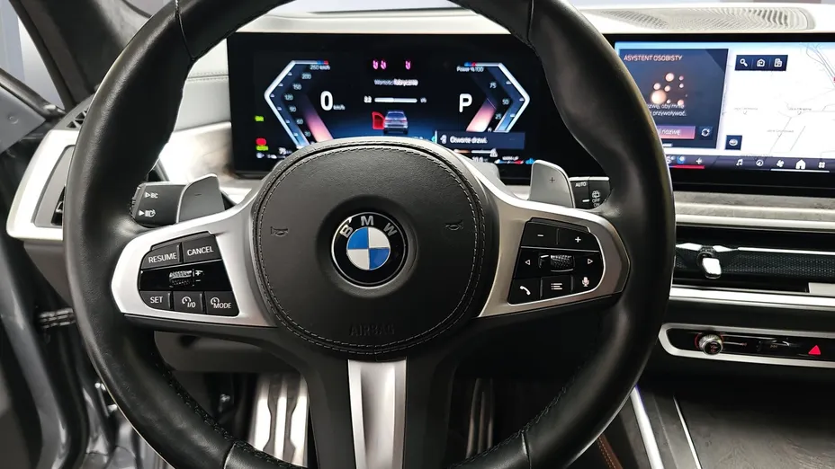 BMW X7 X7 xDrive40d mHEV M Sport sport-aut