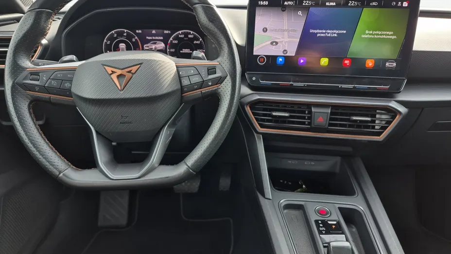 CUPRA Leon Leon 2.0 TDI DSG