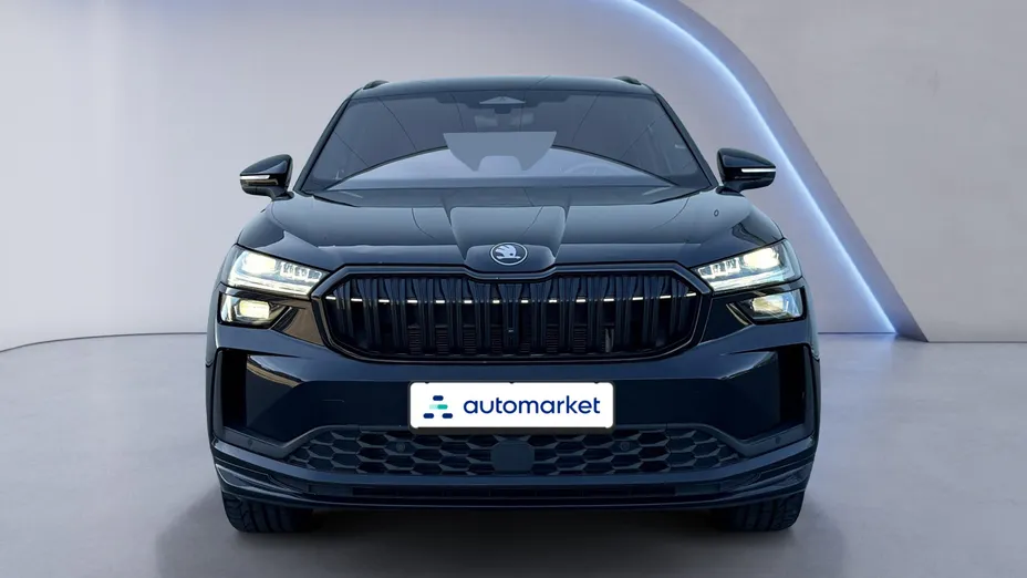 SKODA Kodiaq Kodiaq 2.0 TDI 4x4 Sportline DSG