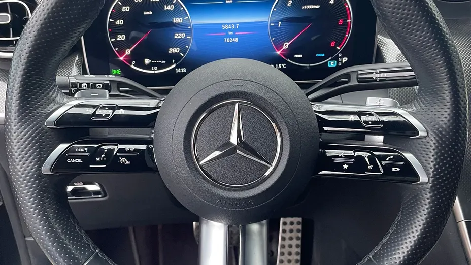 MERCEDES-BENZ GLC GLC 220 d 4-Matic