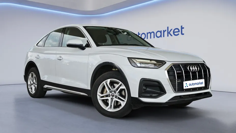 AUDI Q5 Q5 40 TFSI mHEV Quattro Advanced S tronic