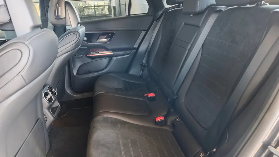 MERCEDES-BENZ GLC GLC Coupe 200 mHEV 4-Matic AMG Line