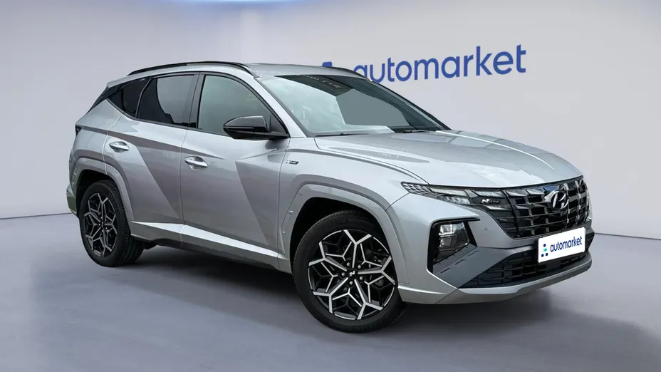 HYUNDAI Tucson Tucson 1.6 T-GDi HEV N Line 2WD