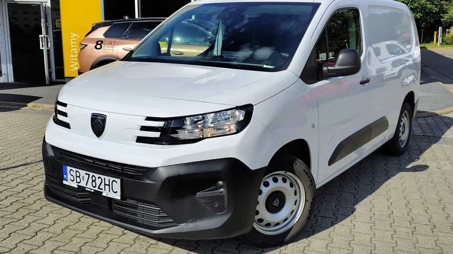 PEUGEOT Partner Van Partner 1.5 BlueHDi S&S L1