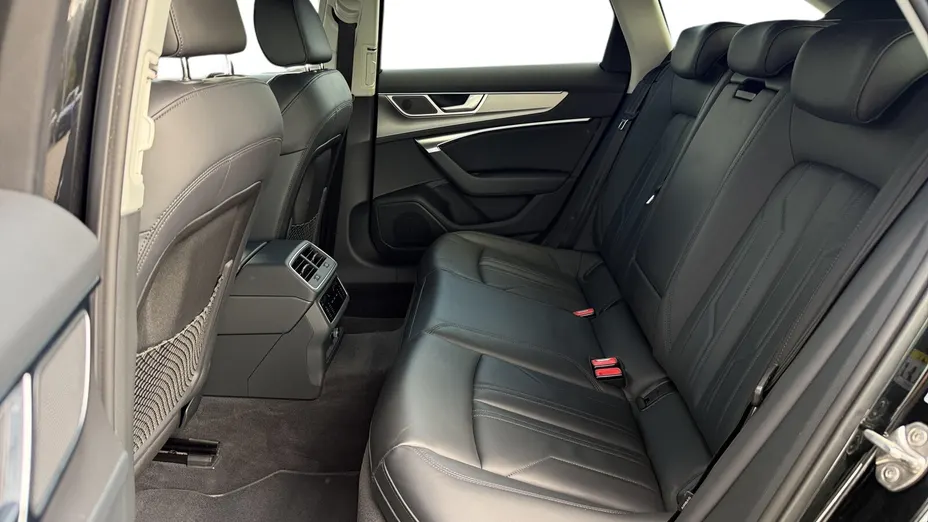 AUDI A6 Avant -