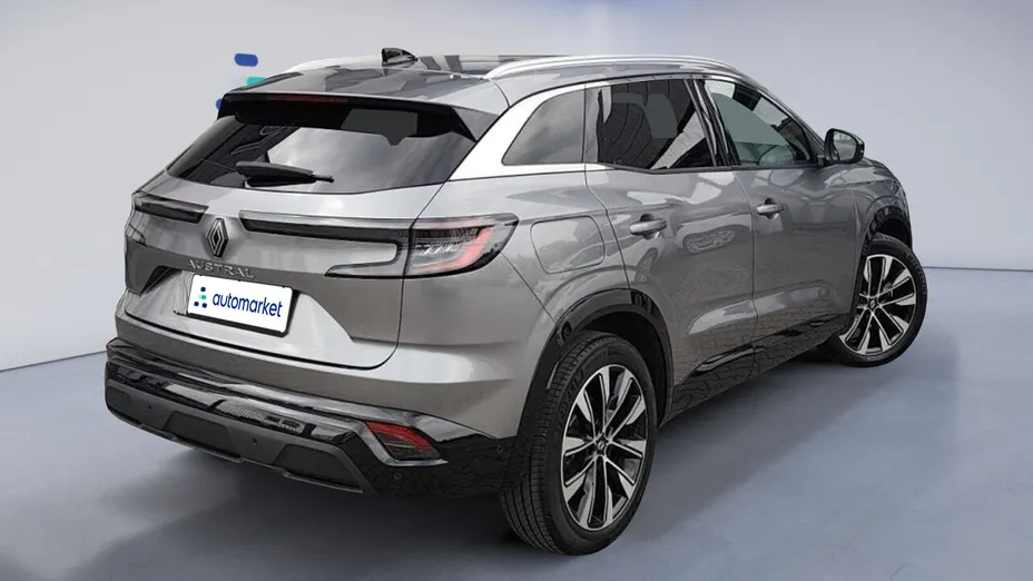 RENAULT Austral Austral 1.3 TCe mHEV Techno aut