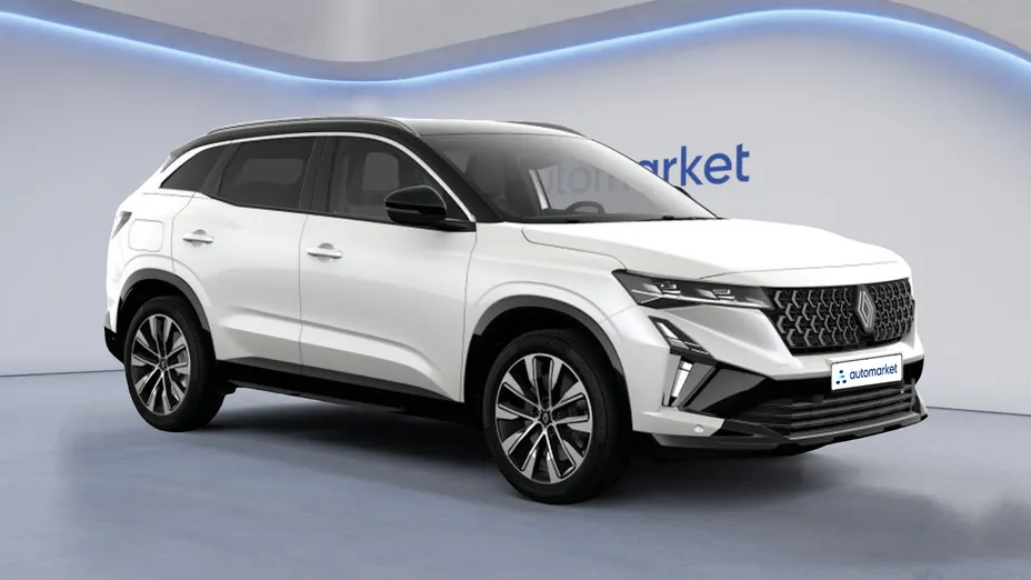 RENAULT Austral Austral 1.2 E-Tech Full Hybrid 200 Techno MMT Nowy