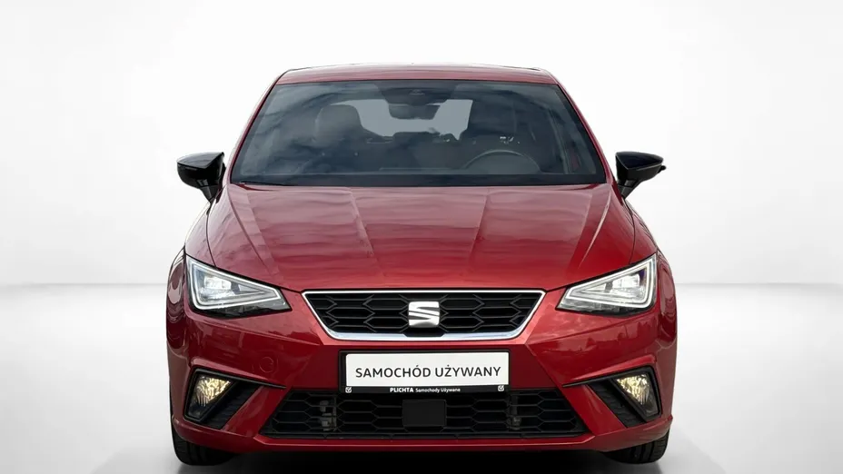 SEAT Ibiza Ibiza 1.0 TSI FR S&S