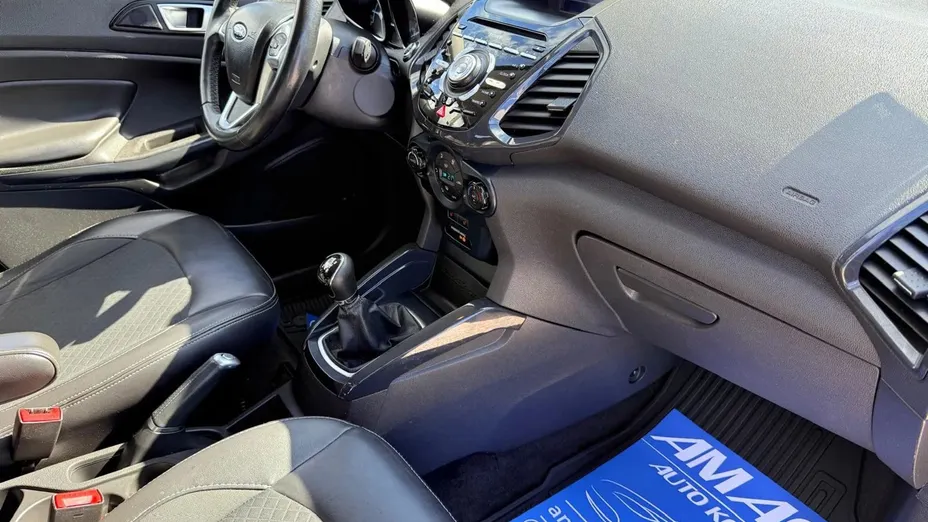 FORD Ecosport -