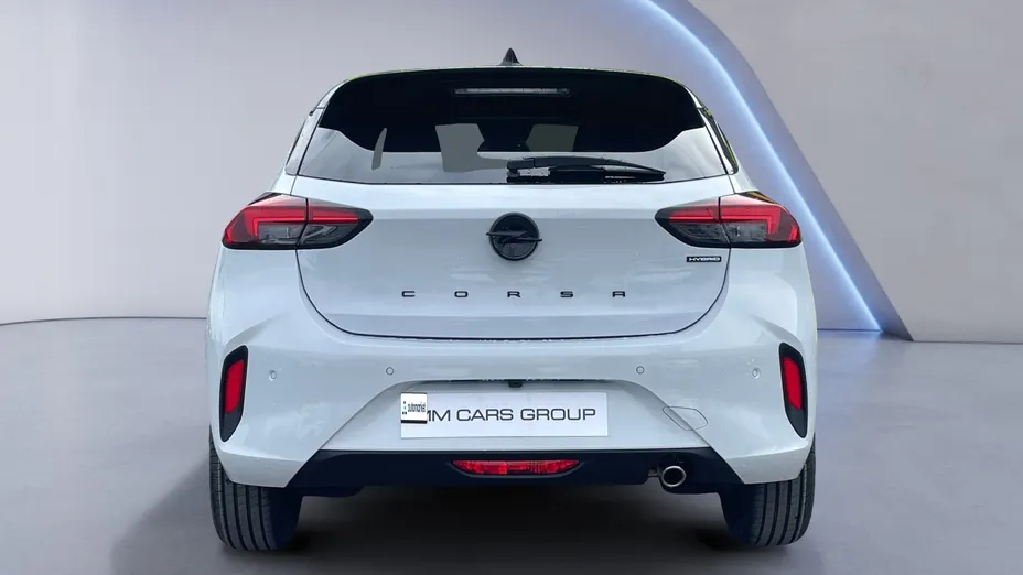 OPEL Corsa Corsa 1.2 T mHEV GS eDCT Nowy