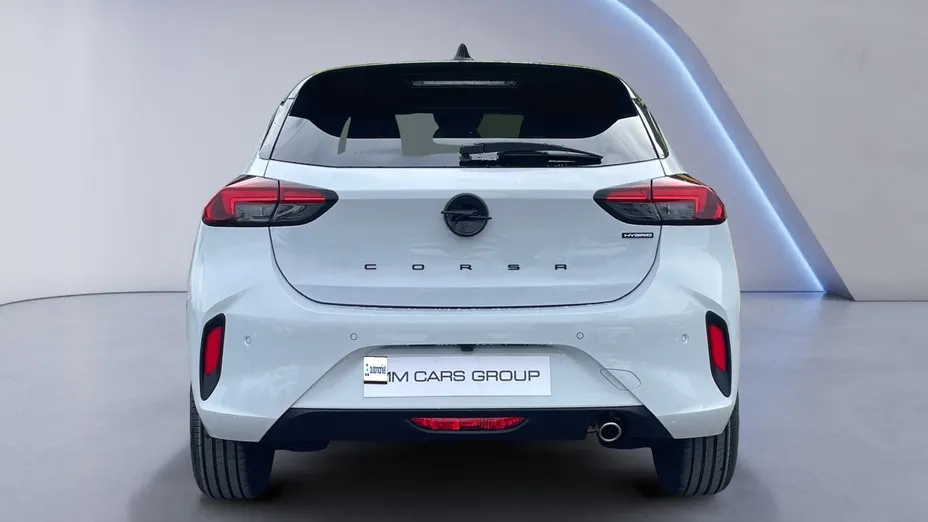 OPEL Corsa Corsa 1.2 T mHEV GS eDCT Nowy