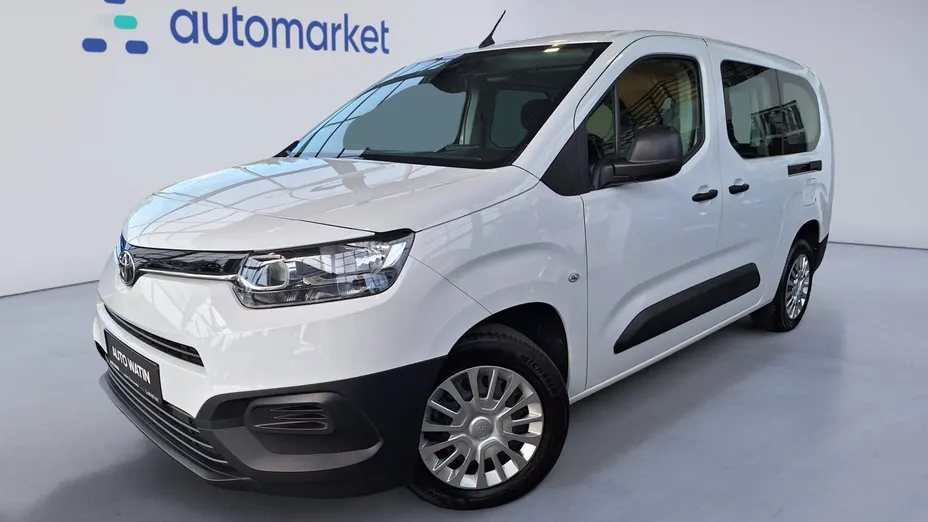 TOYOTA Proace City Verso Proace City Verso Long 1.5 D-4D Combi