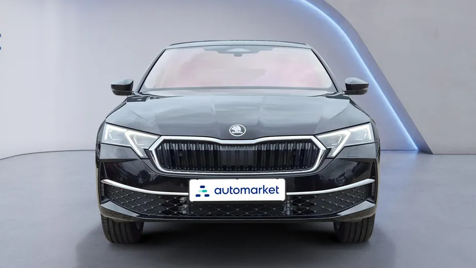 SKODA Octavia Octavia 1.5 TSI mHEV Drive Selection DSG Nowy