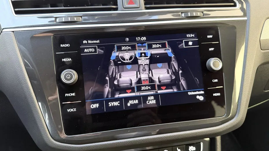 VOLKSWAGEN Tiguan Tiguan 2.0 TDI BMT SCR 4Mot. Highline DSG
