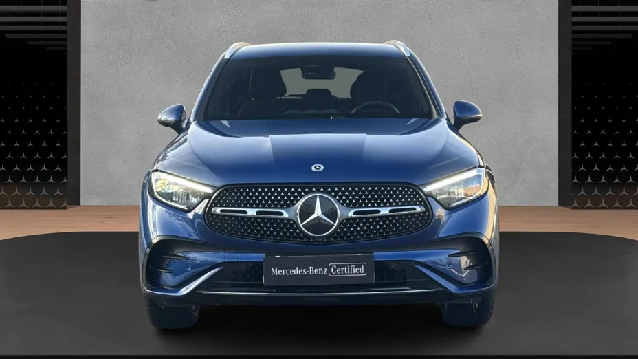 MERCEDES-BENZ GLC GLC 200 d mHEV 4-Matic AMG Line