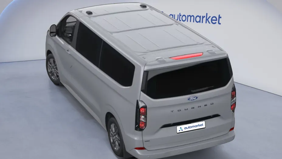 FORD Tourneo Custom Tourneo Custom 2.5 PHEV CVT 340 L2 Titanium Nowy