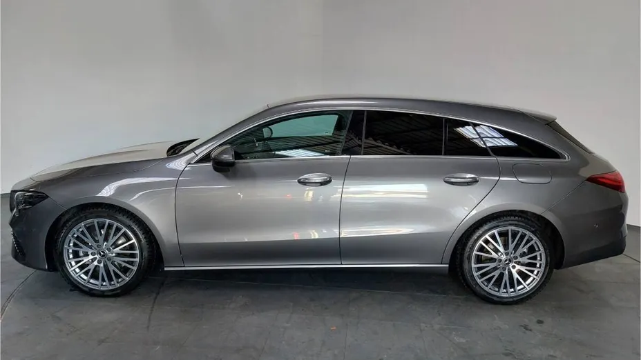 MERCEDES-BENZ CLA CLA 200 d Progressive 8G-DCT