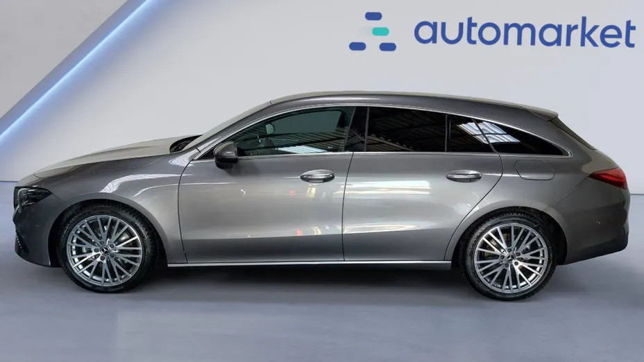 MERCEDES-BENZ CLA CLA 200 d Progressive 8G-DCT
