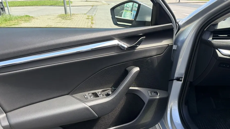SKODA Octavia Octavia 1.5 TSI e-Tec Style DSG