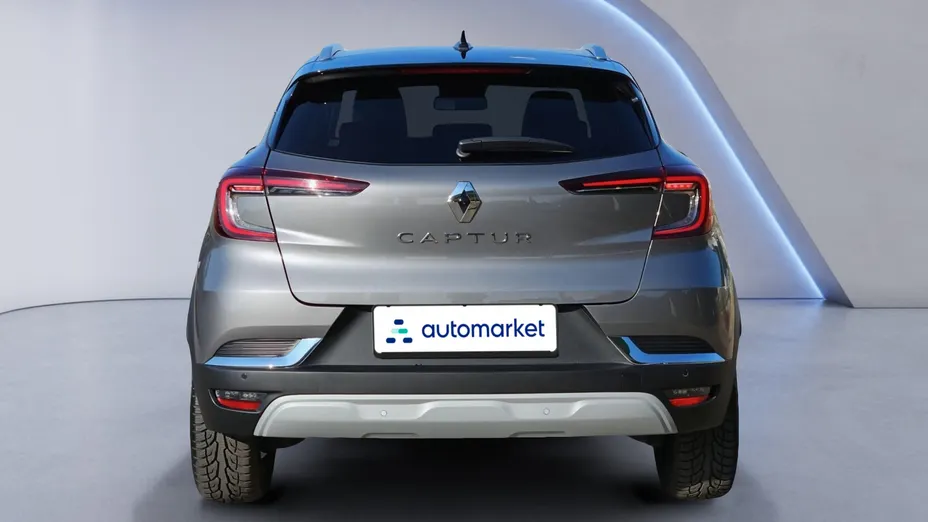 RENAULT Captur Captur 1.3 TCe mHEV Techno EDC