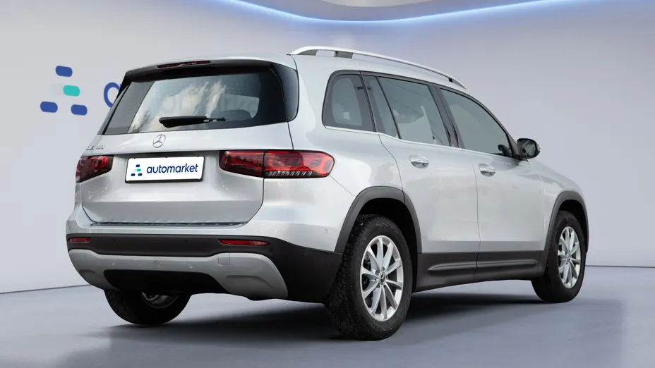 MERCEDES-BENZ GLB GLB 180 7G-DCT