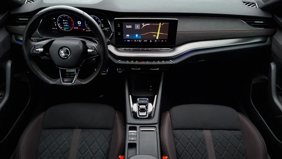 SKODA Octavia Octavia 2.0 TDI RS DSG