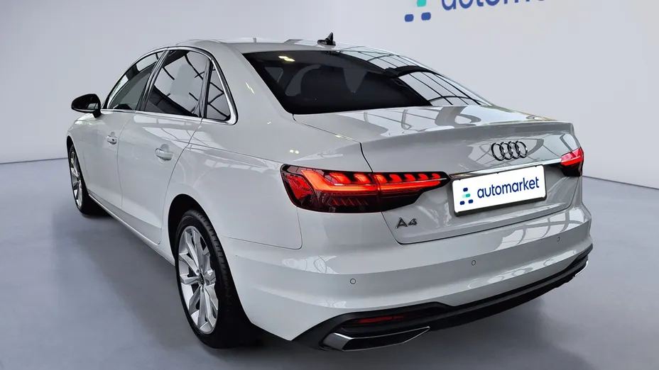 AUDI A4 A4 35 TFSI mHEV S tronic