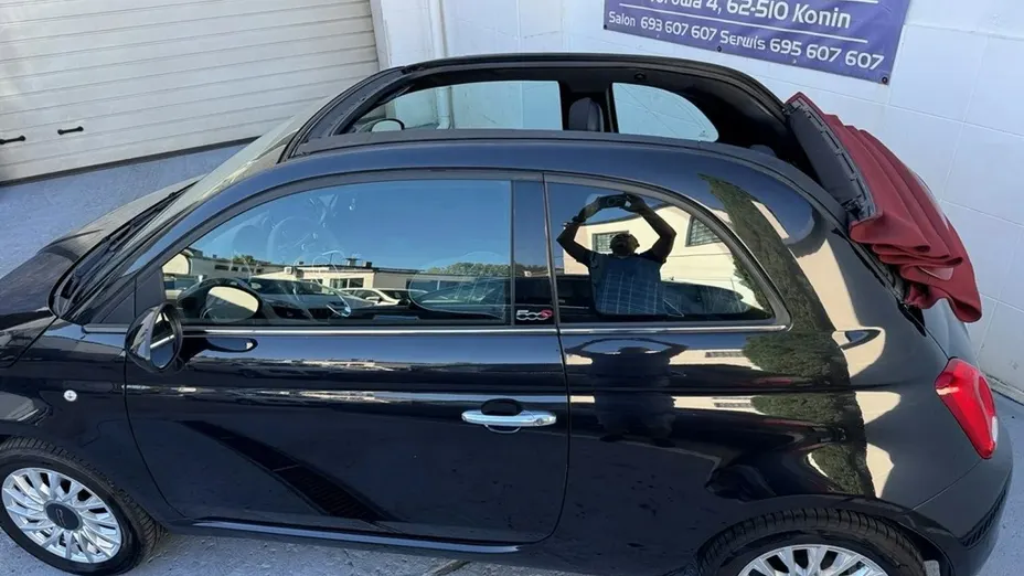 FIAT 500 500 1.3 Multijet Diesel