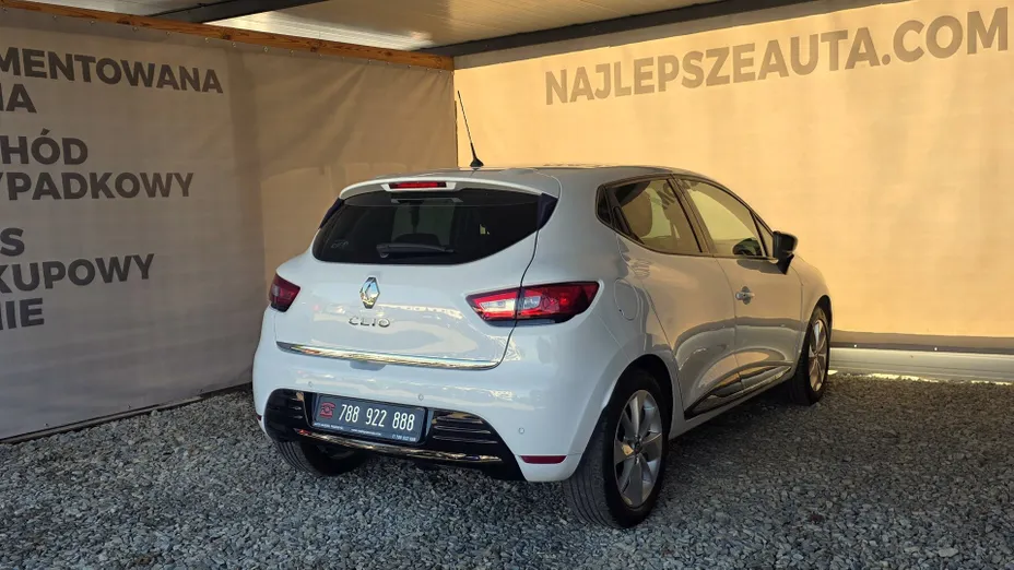 RENAULT Clio Clio 0.9 Energy TCe Limited EU6