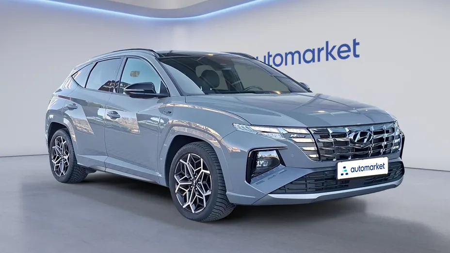 HYUNDAI Tucson Tucson 1.6 T-GDi 48V N Line 2WD DCT