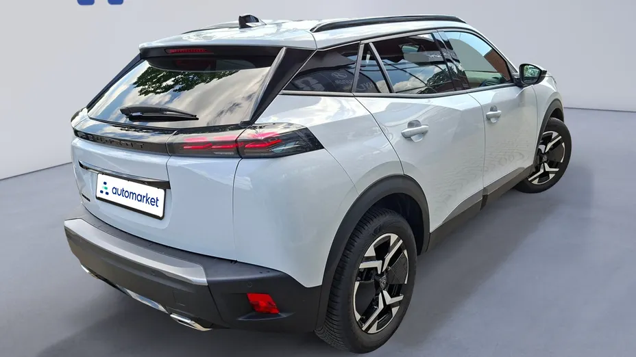 PEUGEOT 2008 2008 PureTech 130 Allure S&S EAT8