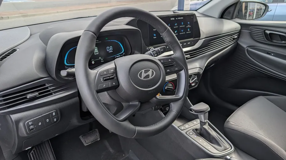 HYUNDAI Bayon Bayon 1.0 T-GDI Modern DCT Nowy