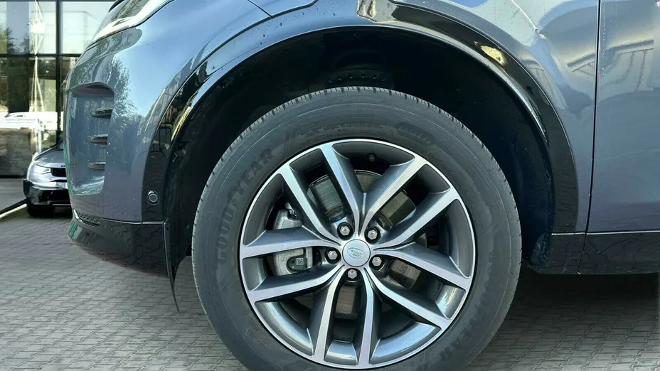 LAND ROVER Discovery Sport Discovery Sport 2.0 D200 mHEV Dynamic SE aut