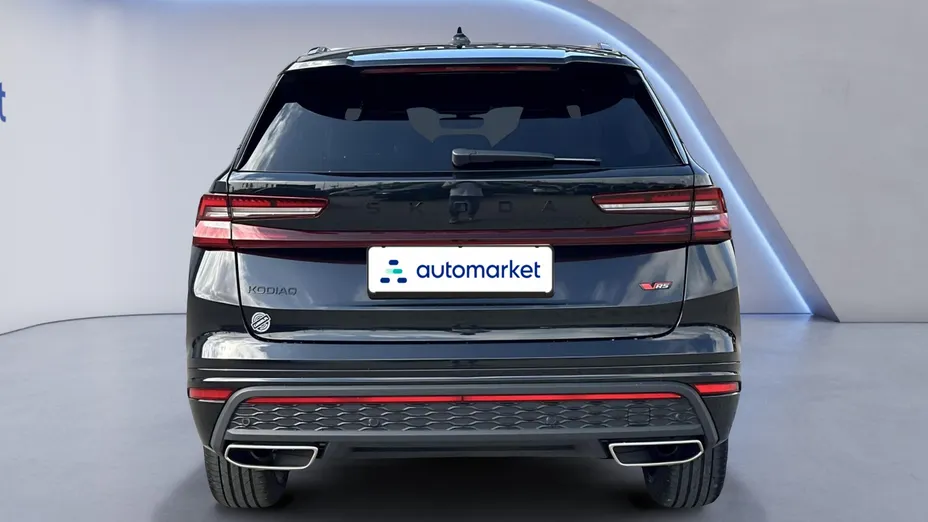SKODA Kodiaq Kodiaq 2.0 TSI 4x4 RS DSG