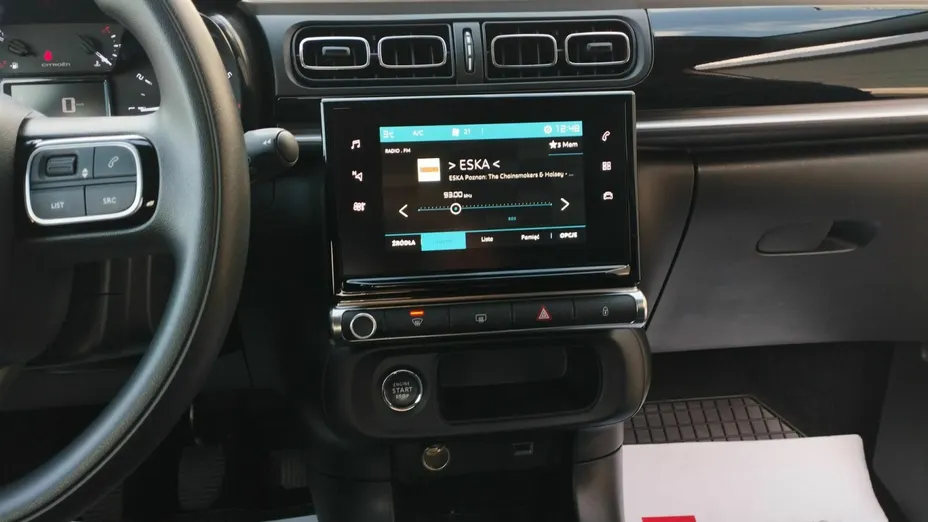 CITROEN C3 C3 1.2 PureTech Feel Pack