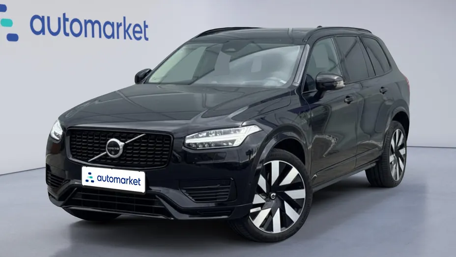 VOLVO XC90 XC90 T8 AWD Plug-In Hybrid Ultimate Dark 7os aut