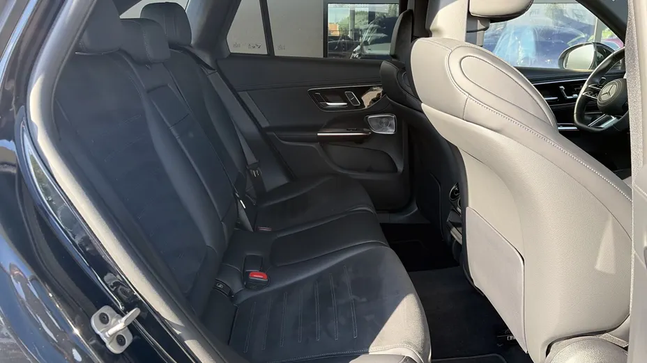MERCEDES-BENZ GLC GLC 300 e 4-Matic AMG Line