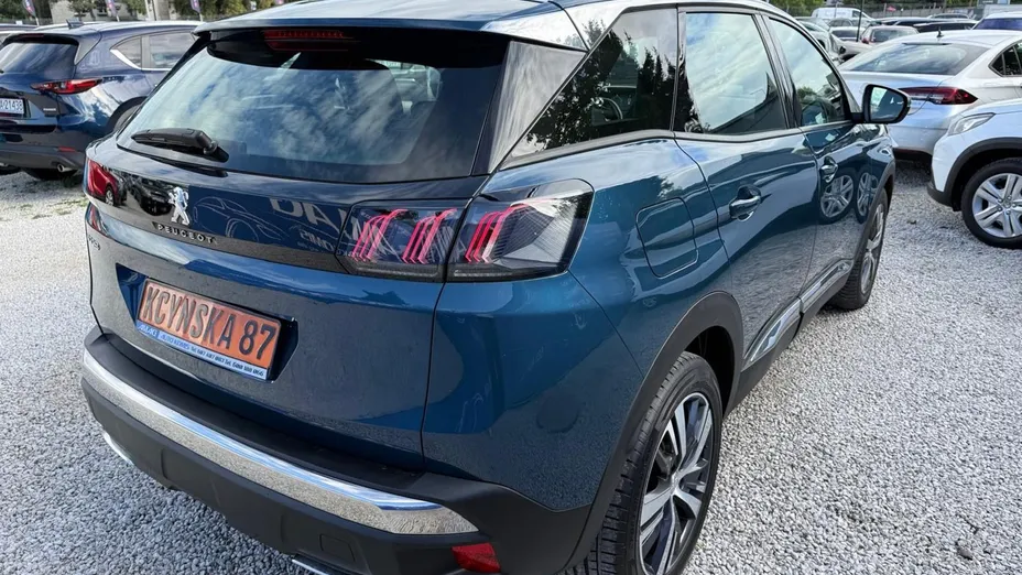 PEUGEOT 3008 3008 1.5 BlueHDi Allure S&S EAT8