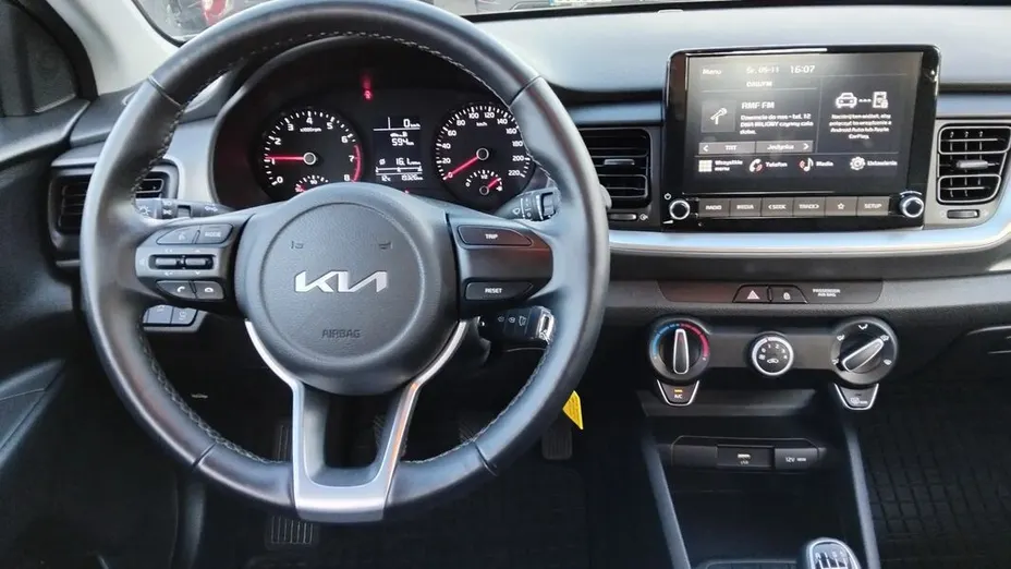 KIA Stonic Stonic 1.0 T-GDI M