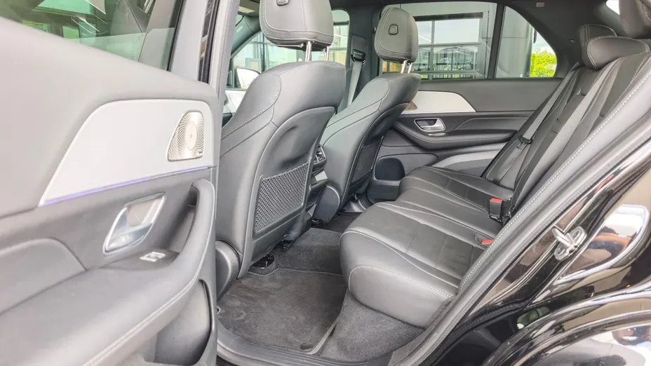 MERCEDES-BENZ GLE GLE 300 d mHEV 4-Matic AMG Line