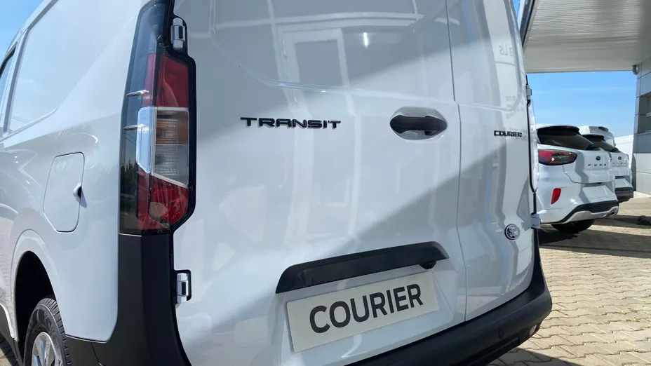 FORD Transit Courier Transit Courier 1.0 EcoBoost 2,1t Trend Nowy