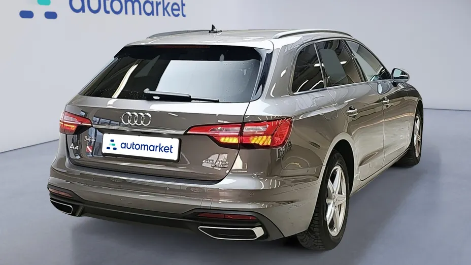 AUDI A4 A4 40 TDI mHEV Quattro S tronic