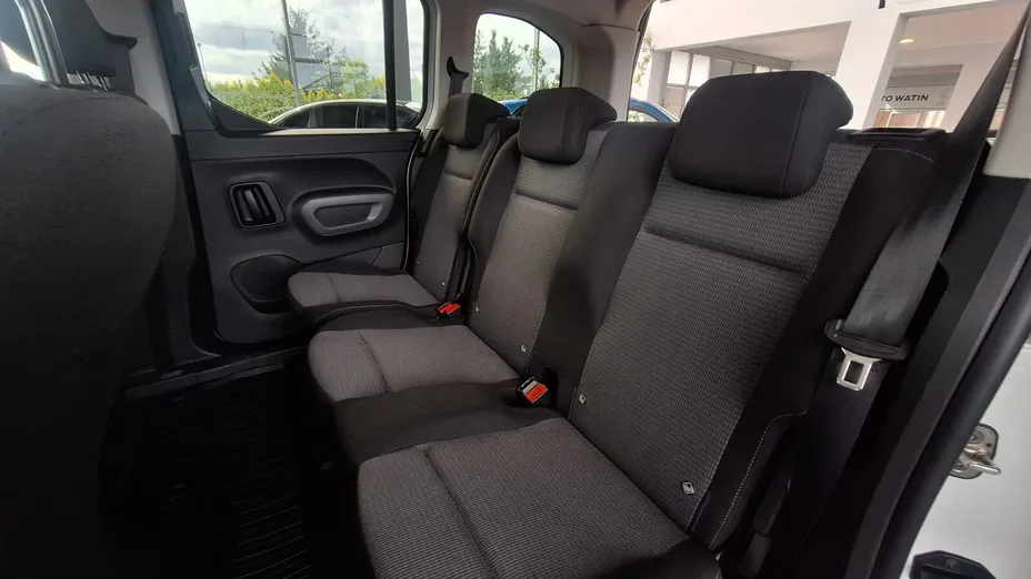 TOYOTA Proace City Verso Proace City Verso 1.2 D-4T Business