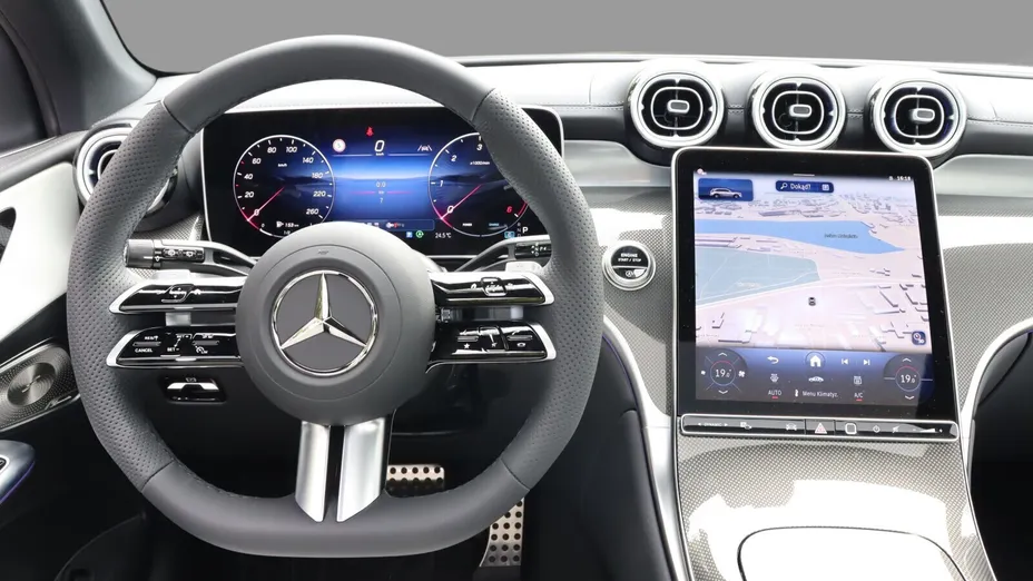 MERCEDES-BENZ GLC GLC 220 d mHEV 4-Matic AMG Line